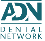 The logo of ADN Dental Network