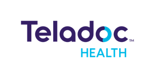 The logo of Teladoc